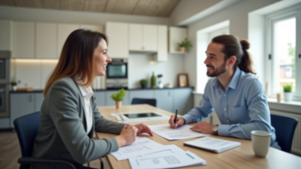 Consultation professionnelle avec client